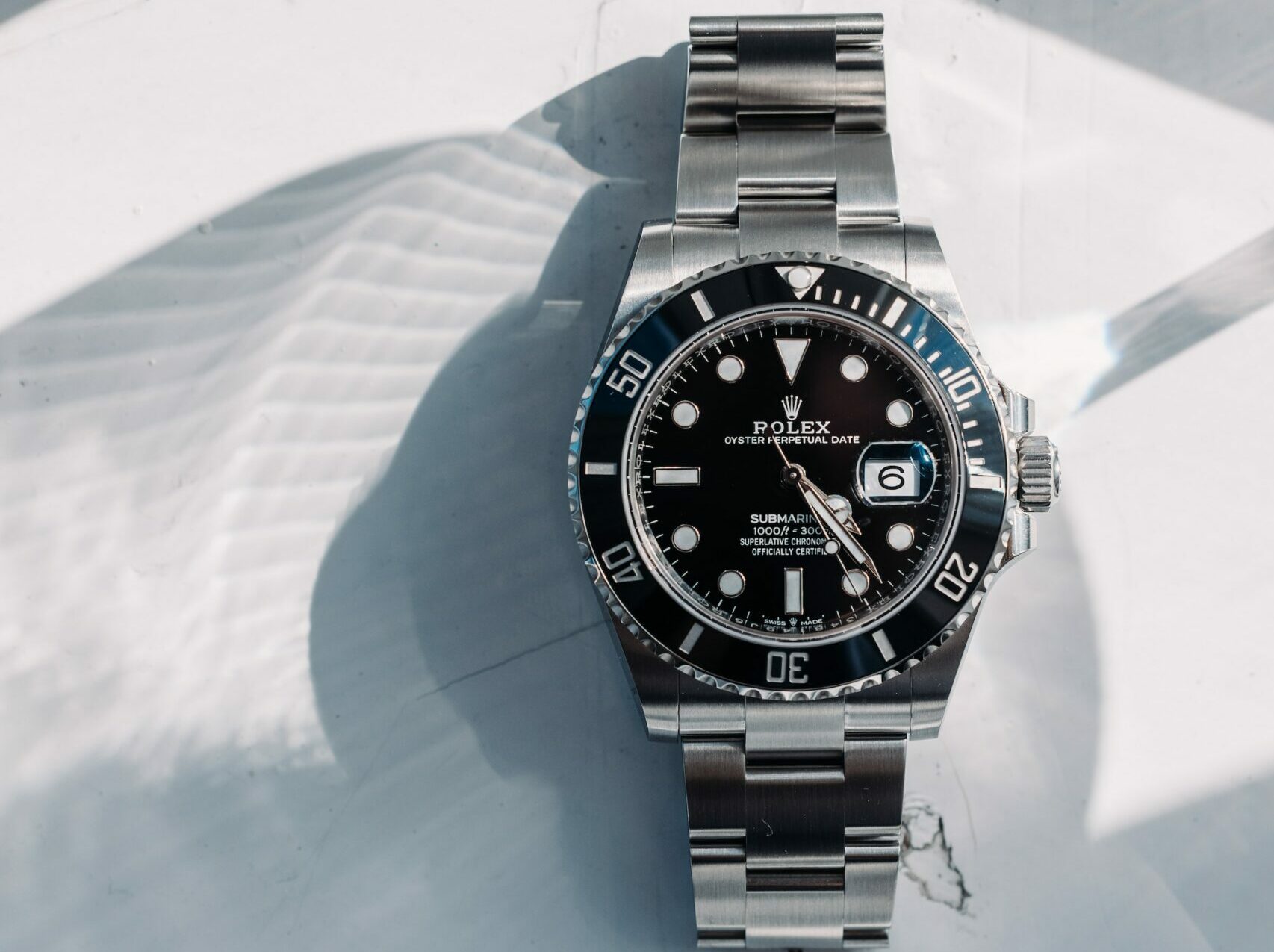 Sell Rolex for cash