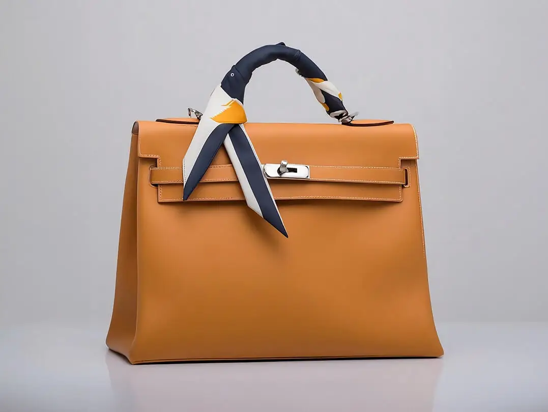 How to authenticate a designer handbag.
