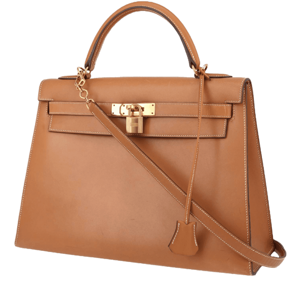 Use your Hermès Kelly handbag to secure a collateral-based loan with Qollateral.