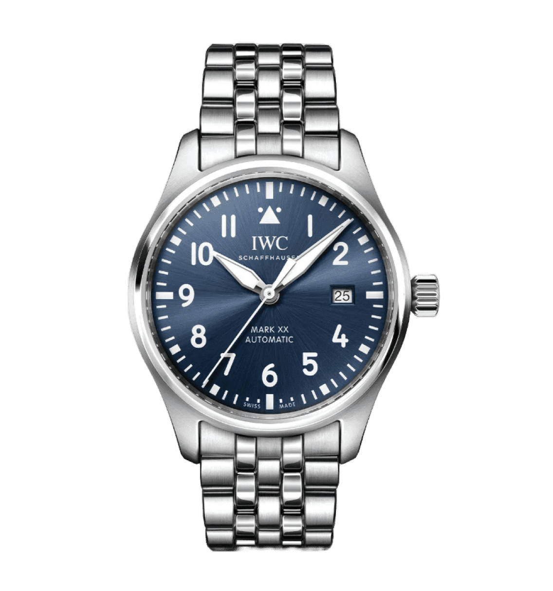 Get a loan against your IWC Mark XX automatic watch with Qollateral’s discreet lending process.