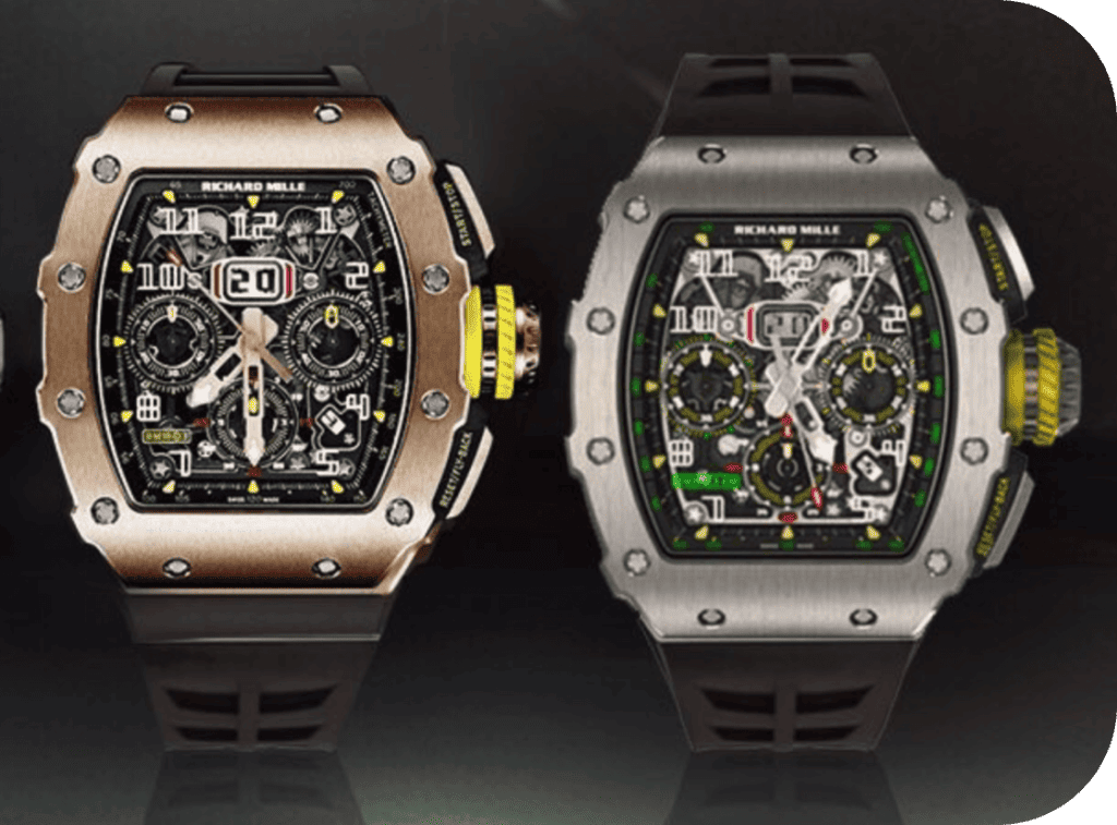 Loan-Against-Richard-Mille-Watches-Qollateral
