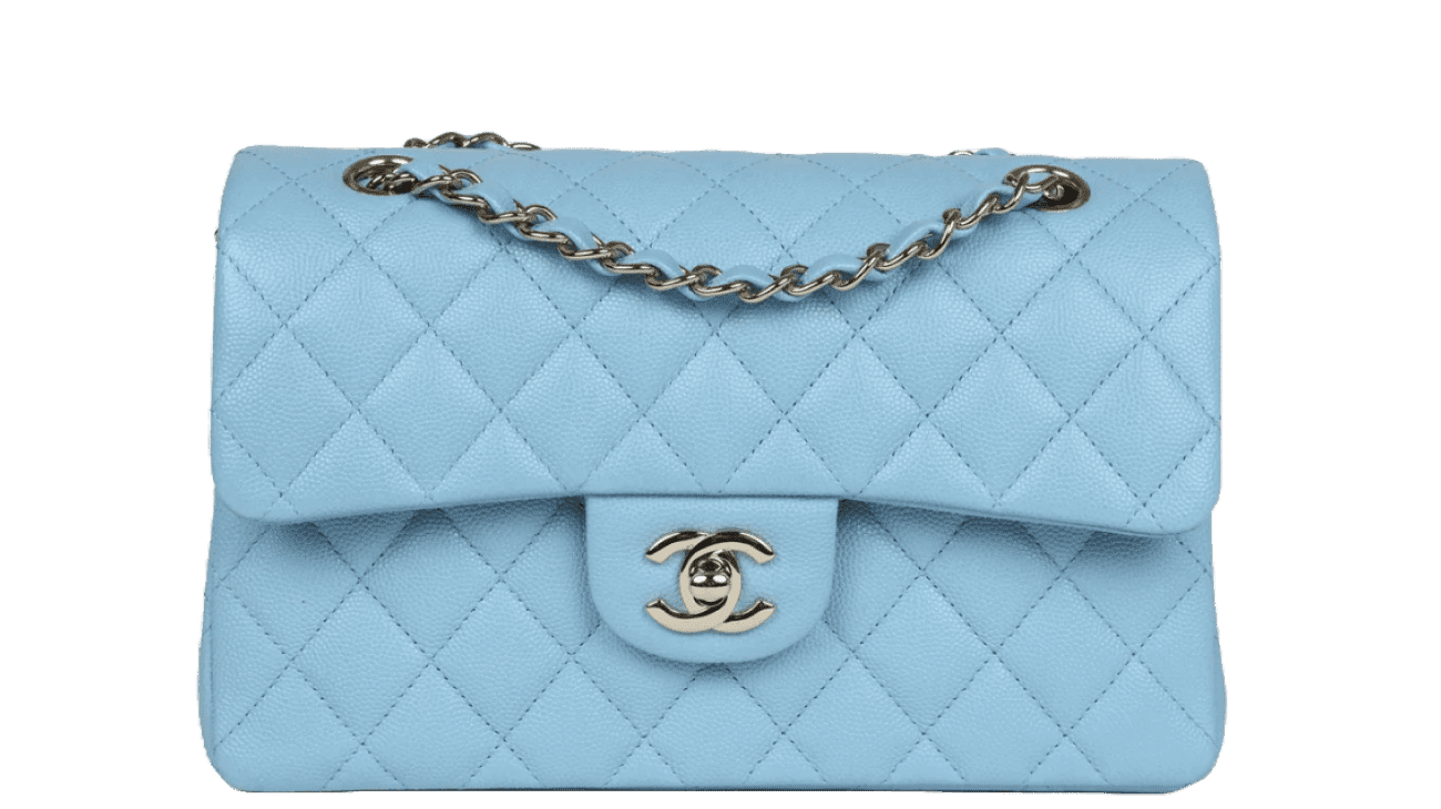 Borrow against your Chanel Classic Flap handbag with Qollateral's fast collateral loan program