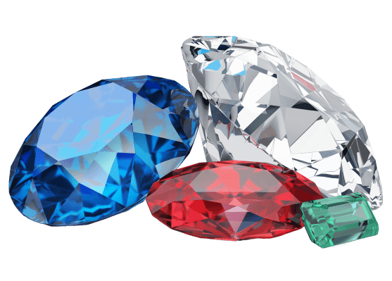 Borrow against loose diamonds, sapphires, rubies, and emeralds with Qollateral’s luxury asset loans.
