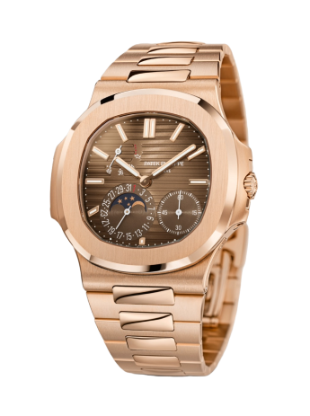 Finance against luxury watches like Patek Philippe Nautilus at Qollateral’s collateral lending service.