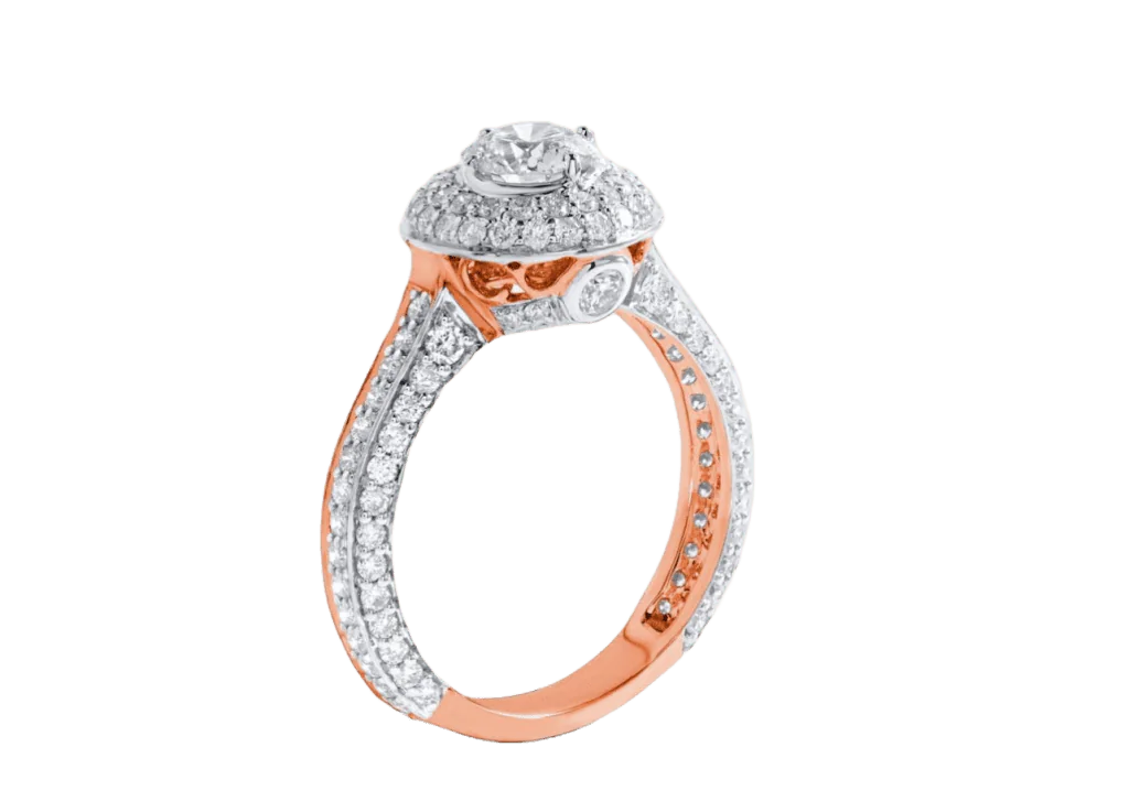 Use your designer diamond engagement ring as collateral for a fast cash loan at Qollateral.