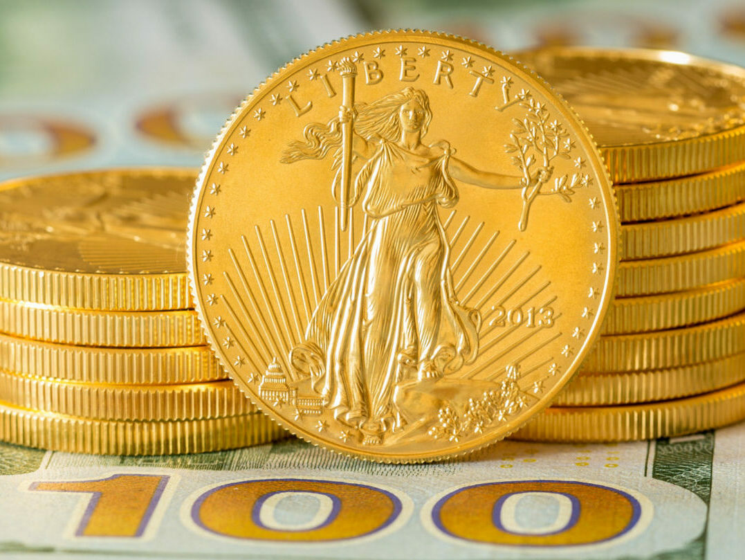 Get a loan on gold coins