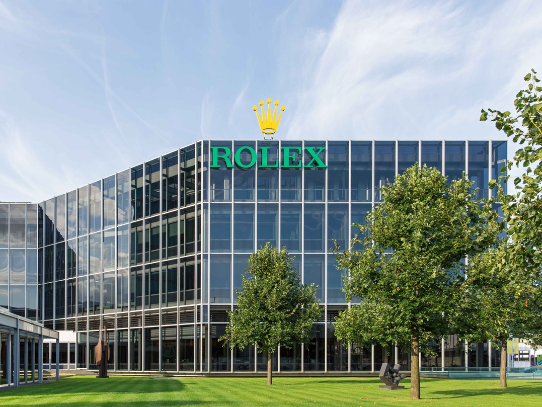 Rolex HQ