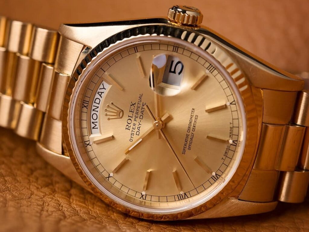 How to pawn a rolex watch for fast cash