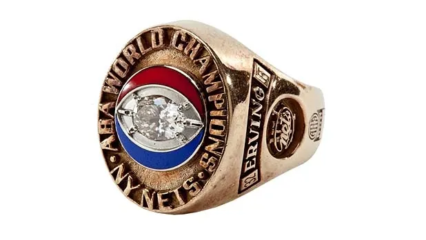 ABA championship ring used to secure a loan.