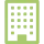 Building icon representing Qollateral’s headquarters in the International Gem Tower, NYC.