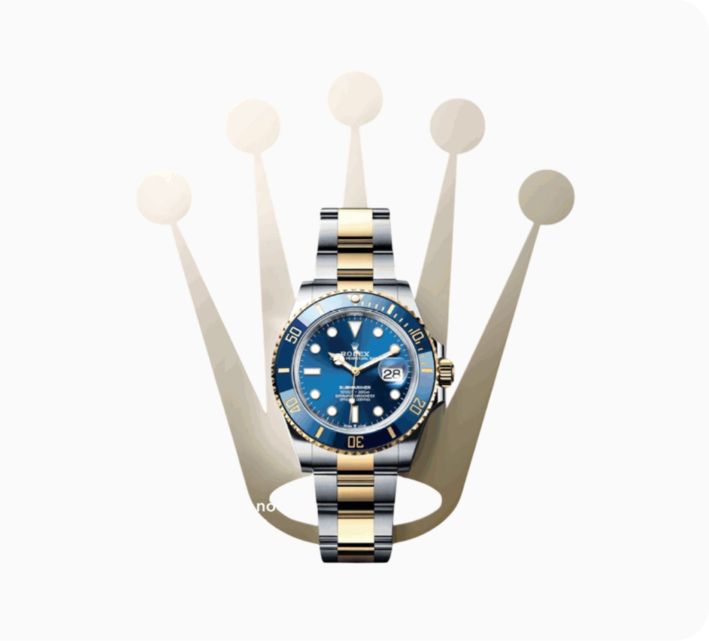 Secure shipment for online collateral loans against Rolexes and other luxury assets.
