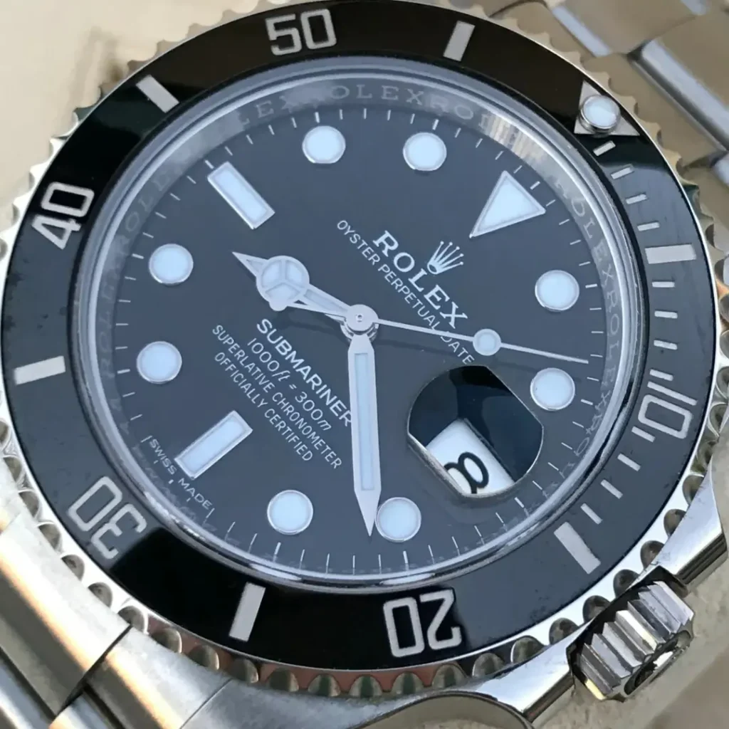 Trusted Rolex buyers.