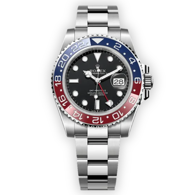 Unlock the true value of your Rolex