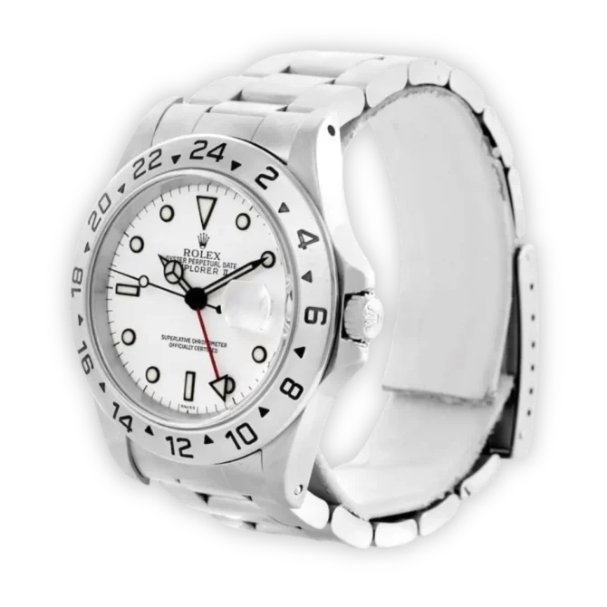Selling your Rolex has never been easier
