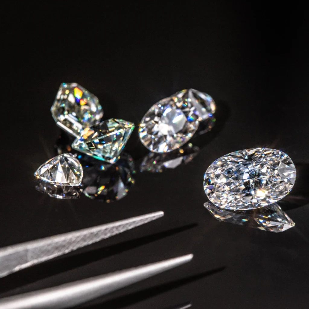 Selling your diamonds online has never been easier