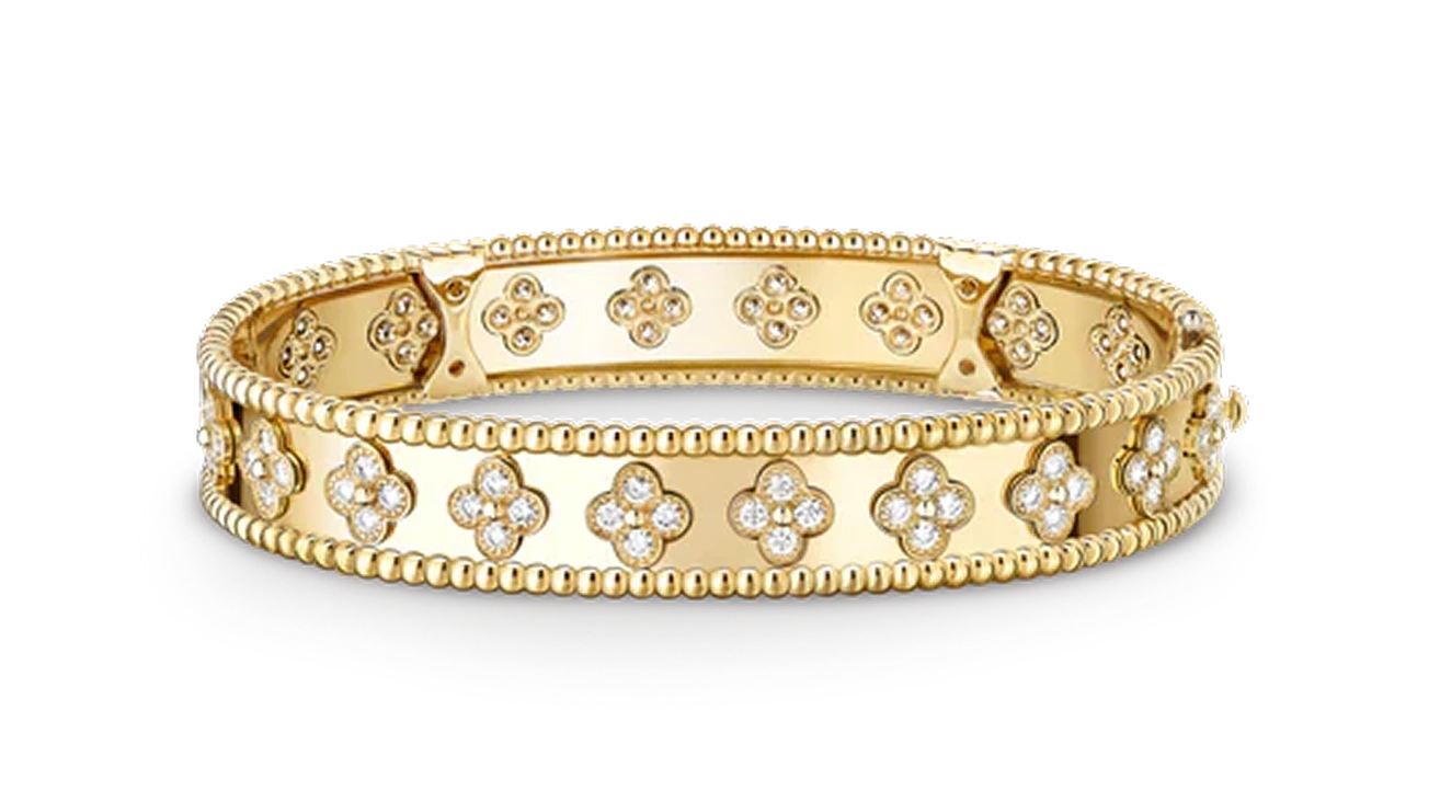 Sell your gold Van Cleef & Arpels Jewelry