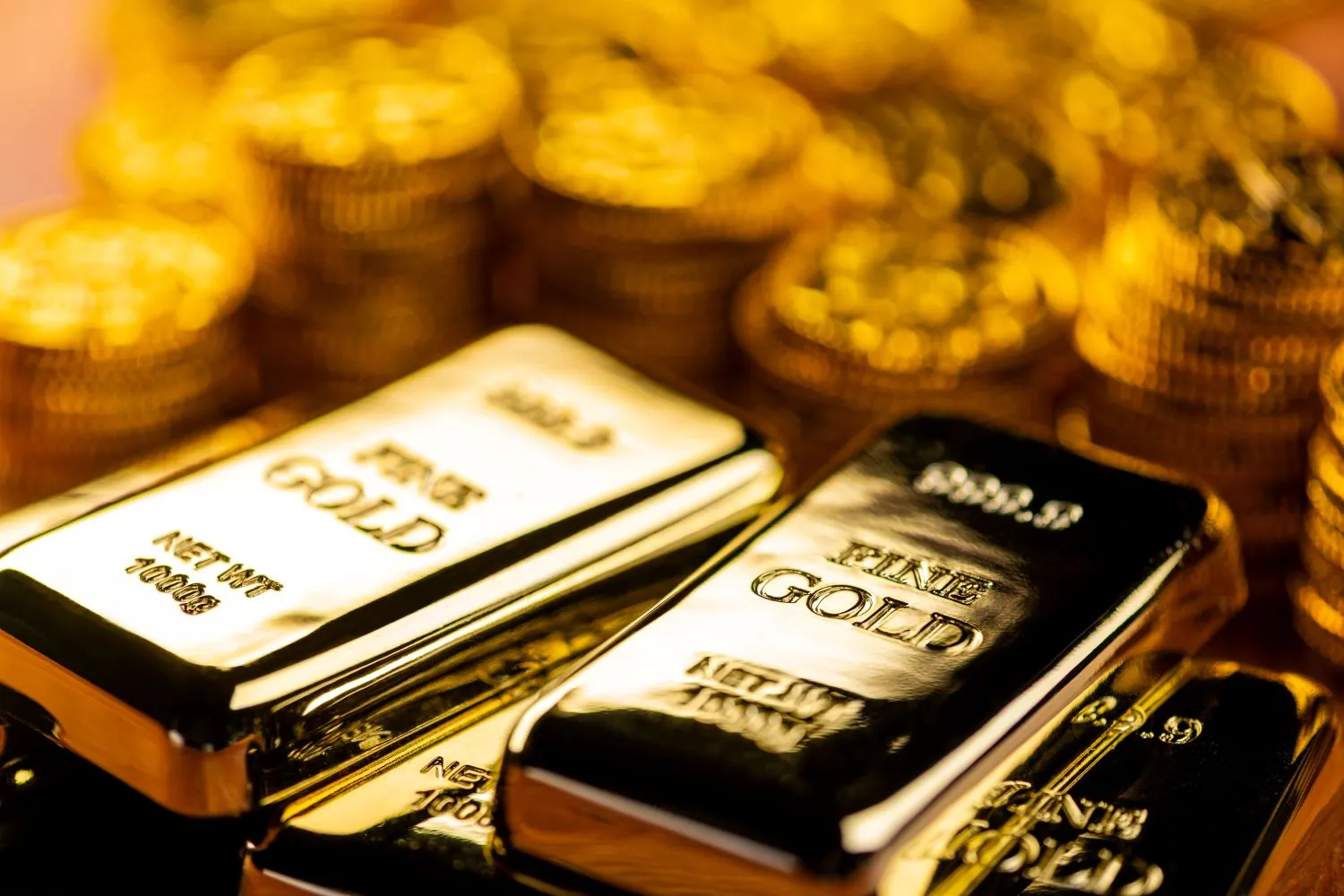 Gold as Collateral