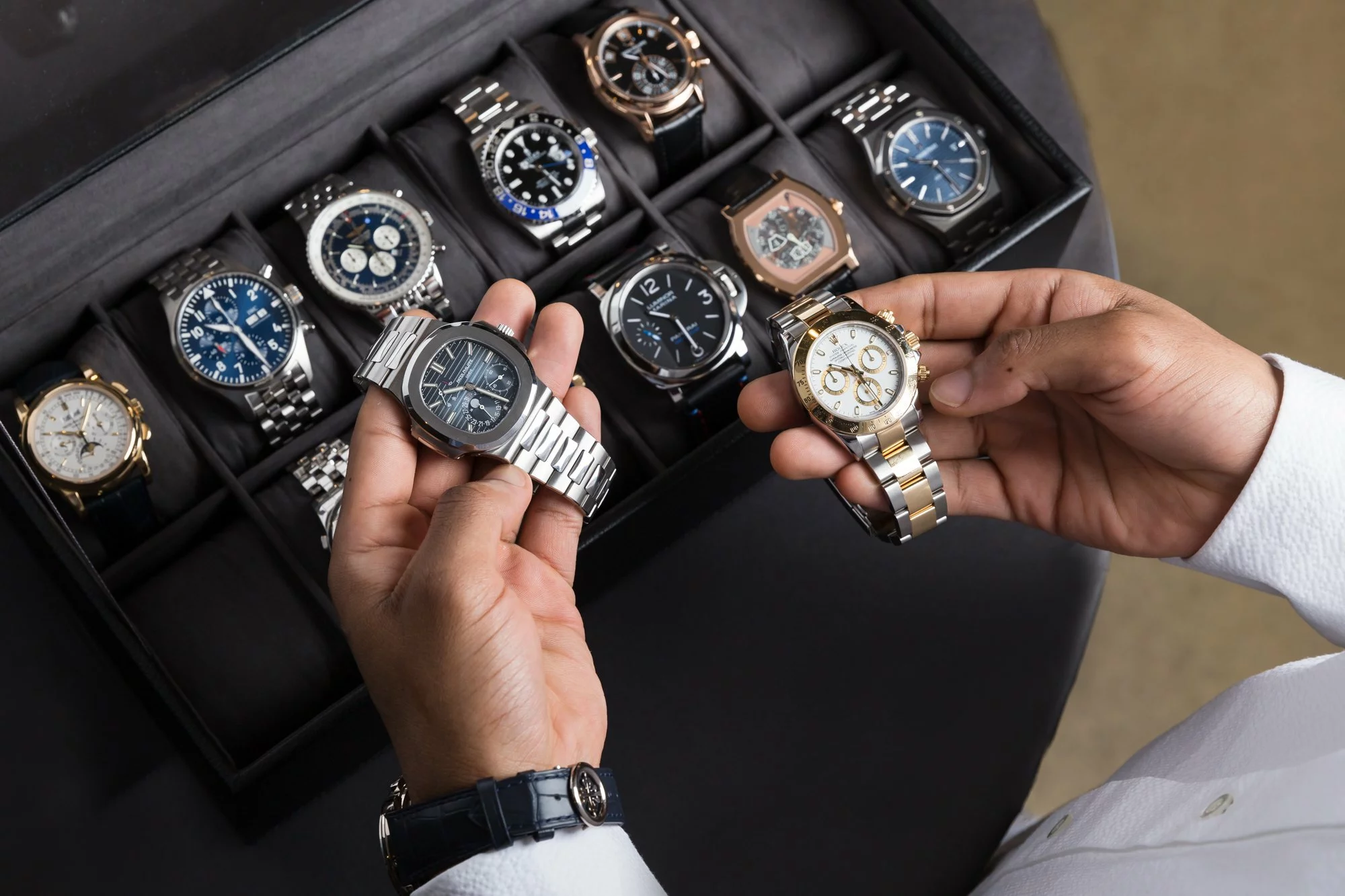 Investing in Watches